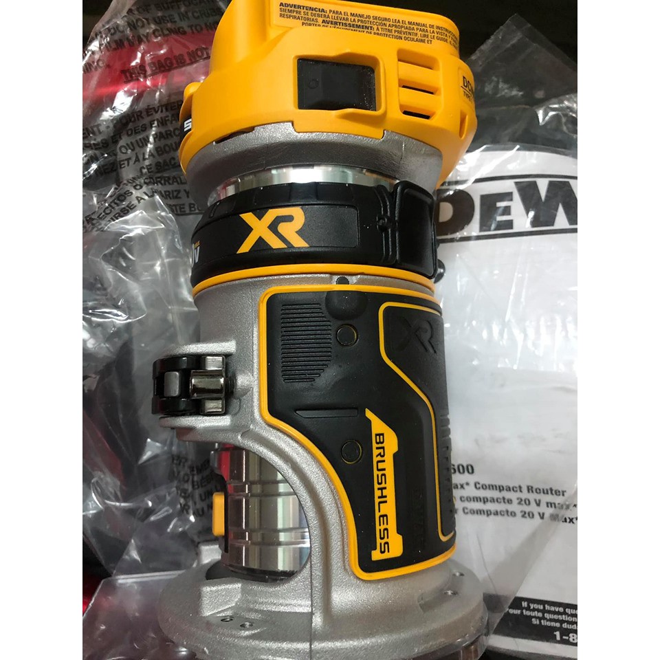 MÁY PHAY DEWALT DCW600B 20V