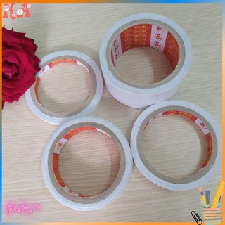 Băng dính 2 mặt 1cm dày