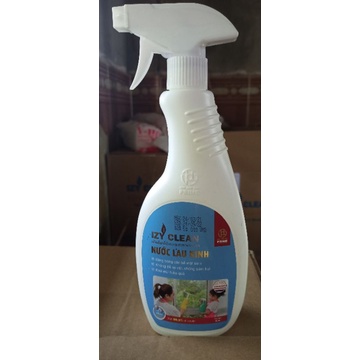 Nước lau kính của Prime
