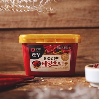 Tương ớt cay hàn quốc daesang 200/500/1000g hàng mới về