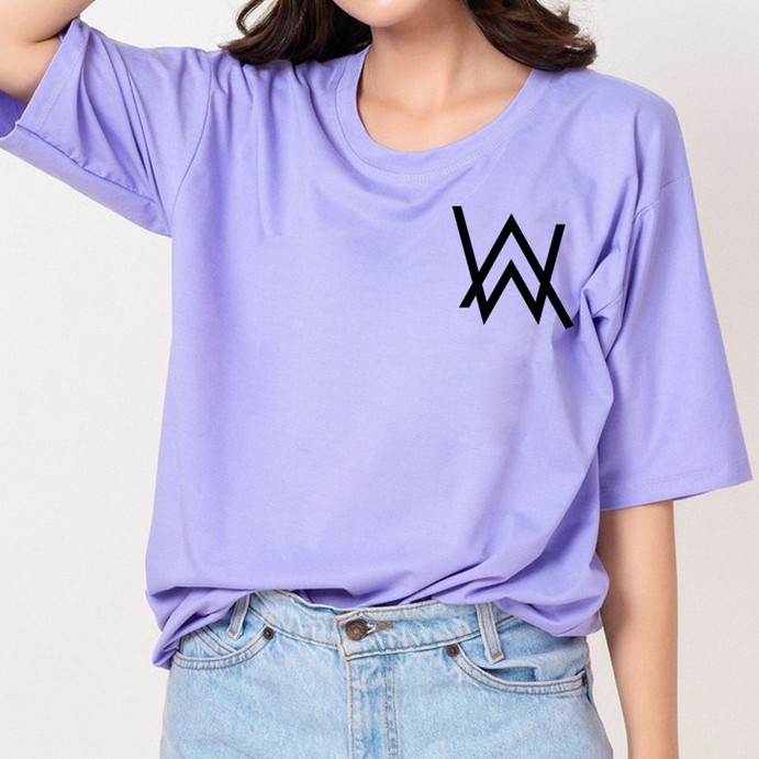 Áo Thun Tay Lỡ 🔥FREESHIP🔥Giảm 10k Khi Nhập Mã [ AO THUN NU ]- Áo Thun Nam Nữ UNISEX Logo Đẹp Mẫu 6 AW | BigBuy360 - bigbuy360.vn