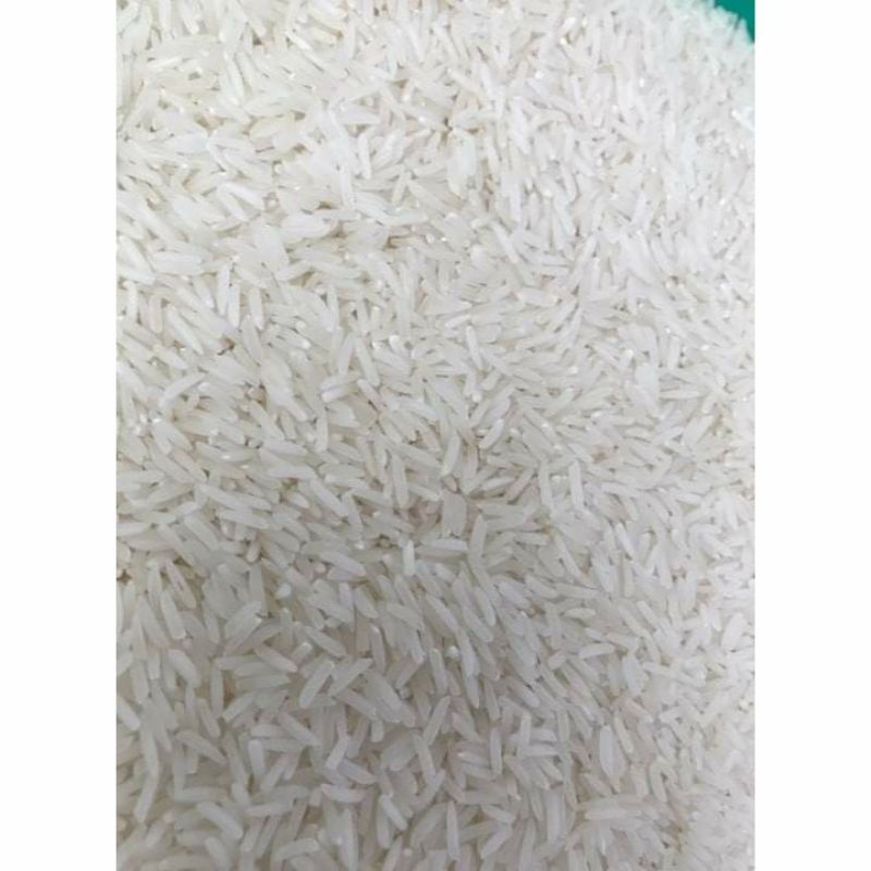 Gạo Campuchia Hạt Nhỏ Thơm Vịt Ngọt, Nấu Ít Nước
