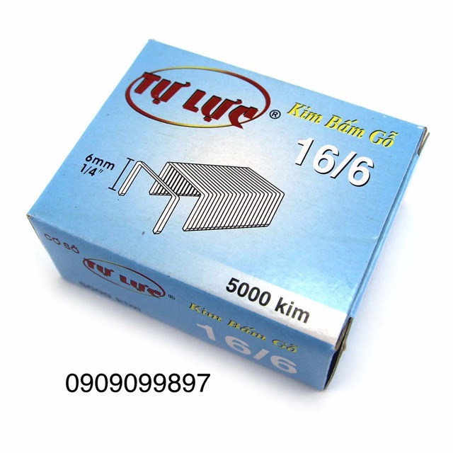 Đinh ghim 16/6 - 16/8