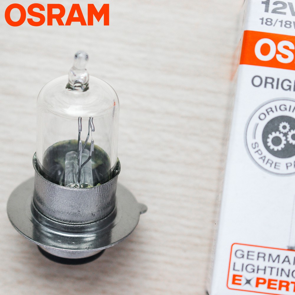 [Mã LTP50 giảm 50000 đơn 150000] Bóng đèn HALOGEN OSRAM M5 (T19) Dream, Wave alpha