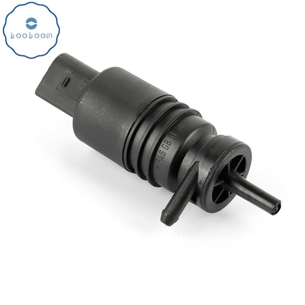 Professional 67128362154 Windshield Washer Pump for BMW E46 E38 E39 E60 E65 [Booboom]