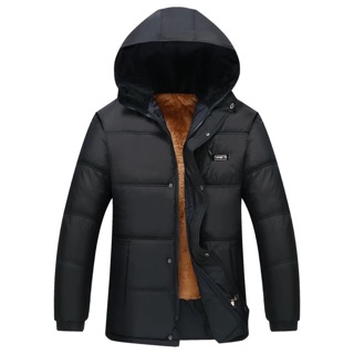 Áo phao lót lông, cho bố , người già, hành QCCC 💗💗