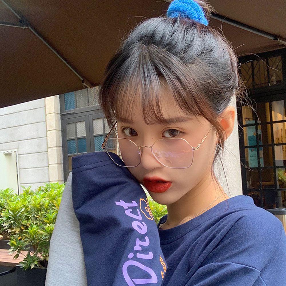 Mắt Kính Chống Ánh Sáng Xanh Siêu Nhẹ Thiết Kế Nhỏ Gọn Tiện Dụng Cho Văn Phòng