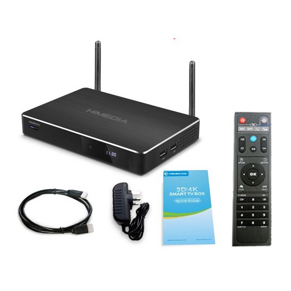 Himedia A5 + Tặng Combo Chuột Bay KM800(200K) + Vip Code HDplay Chọn đời | BigBuy360 - bigbuy360.vn