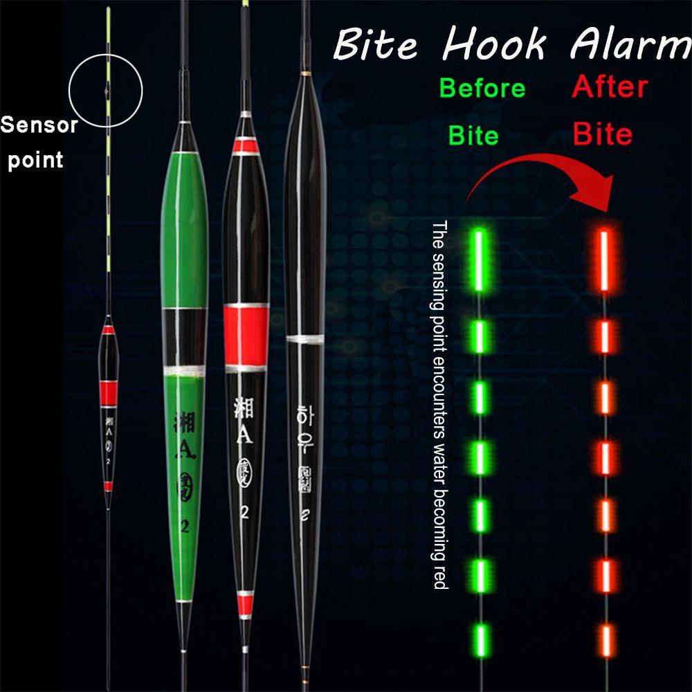 Phao Câu Cá Có Đèn LED Thay Đổi Màu Sắc Tiện Dụng