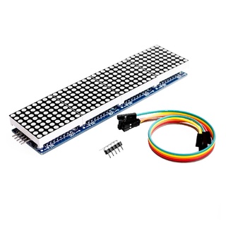 Module hiển thị 4 led ma trận max7219