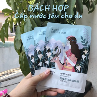 Mặt Nạ Chando Himalaya