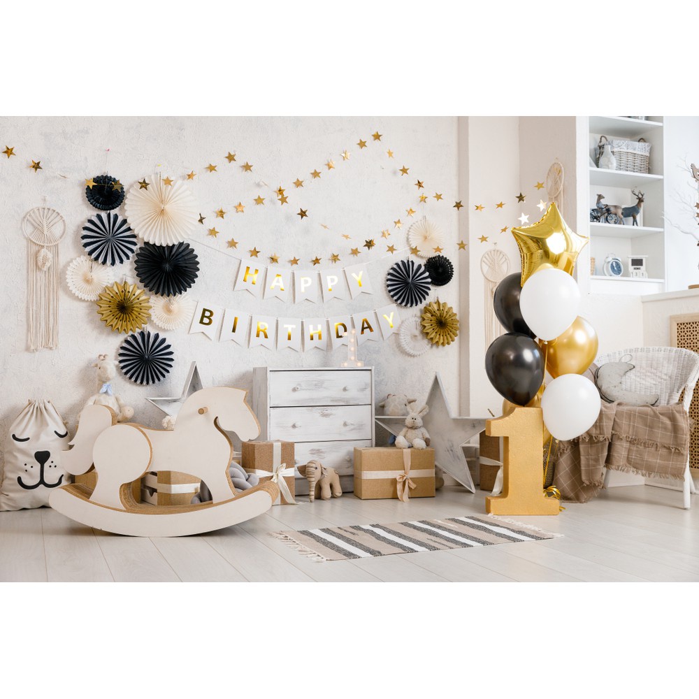 Tranh Canvas 1m5x2m - Phông chụp hình Baby 124