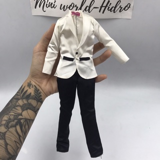 Đồ vest búp bê Ken chính hãng Ken1