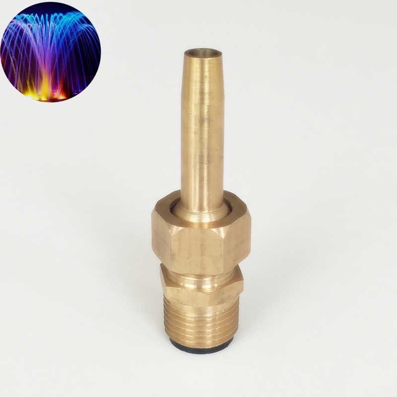 ĐÀU PHUN NƯỚC 1 TIA 8-10li REN NGOÀI 21