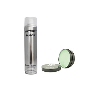 Combo BUTTERFLY SHADOW + SÁP VUỐT TÓC NEW FORCE [600ML]