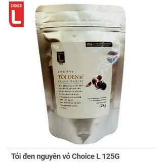 Tỏi Đen Choice L Nguyên Vỏ