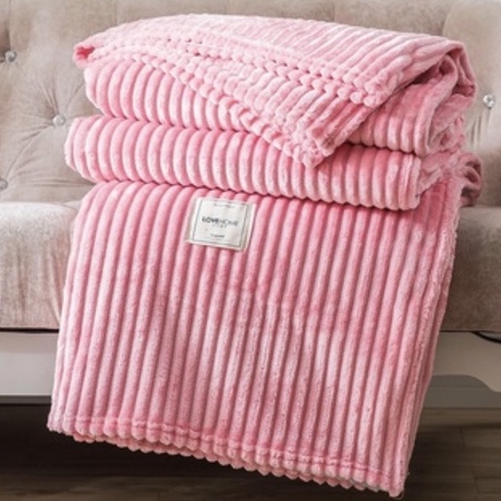 Chăn Tuyết Nhung Tăm Nhập Khẩu Siêu Mềm Mịn - Kích Thước 2m x 2m3