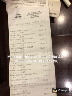 Tinh chất kích thích mọc tóc Schwarzkof