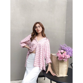  Oversize Shirt - Thiết kế bởi IAMCOCO.OFFICIAL 