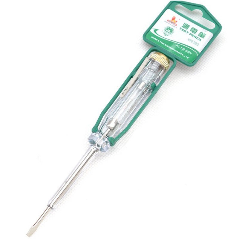 [SỐC SALE] Bút thử điện AC100-500V