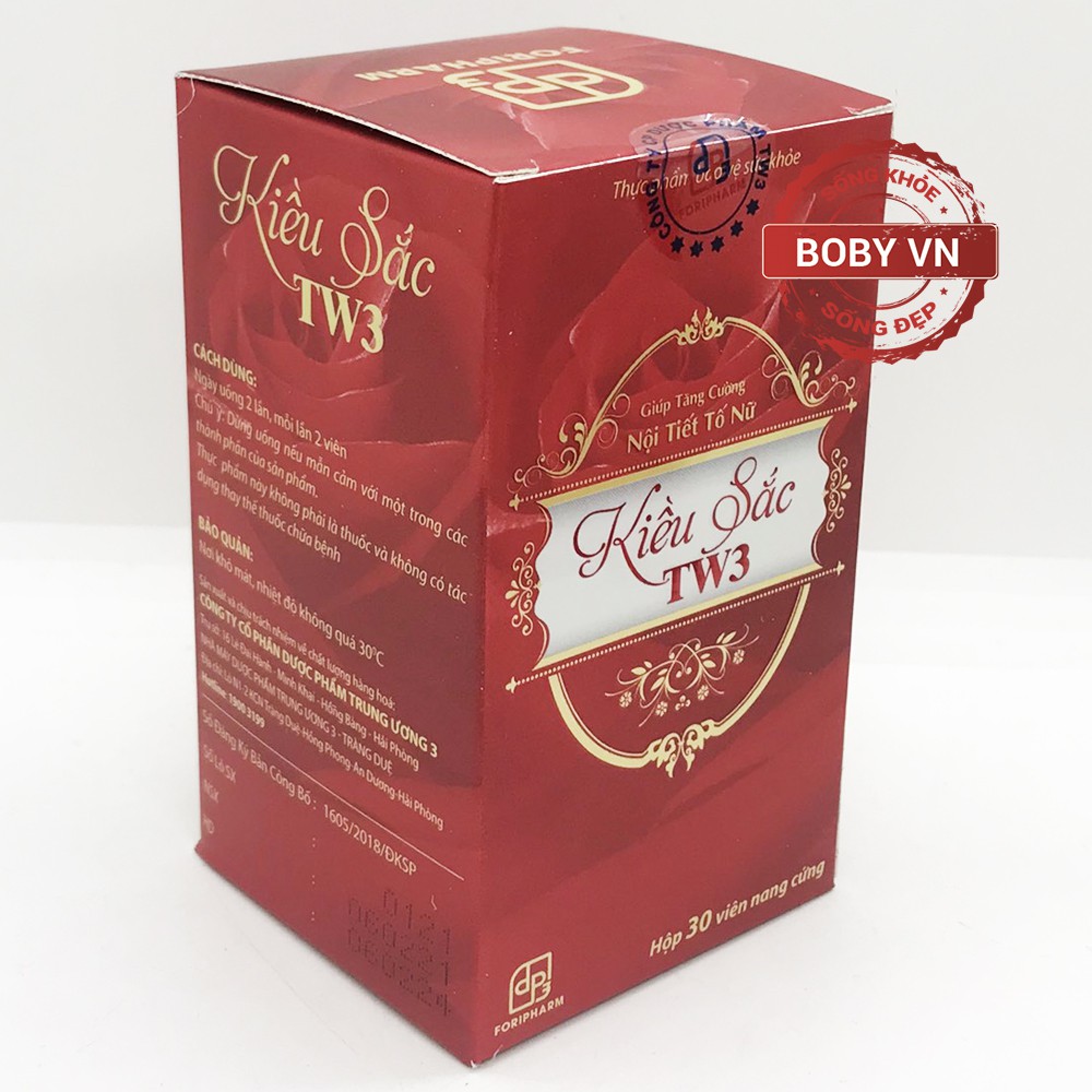 Kiều Sắc TW3