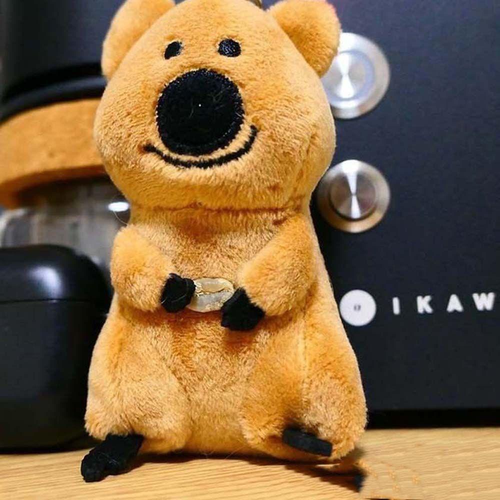 Móc Khóa Gấu Koala Nhồi Bông Dễ Thương