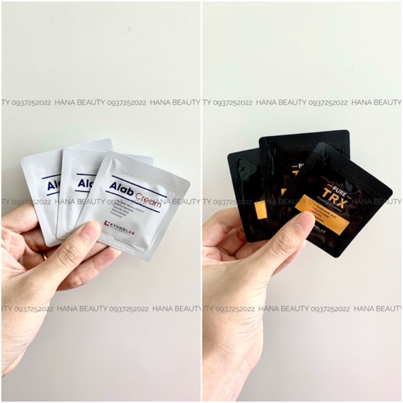 Lẻ Sample Alab Cream -  Kyunglab retinol cream