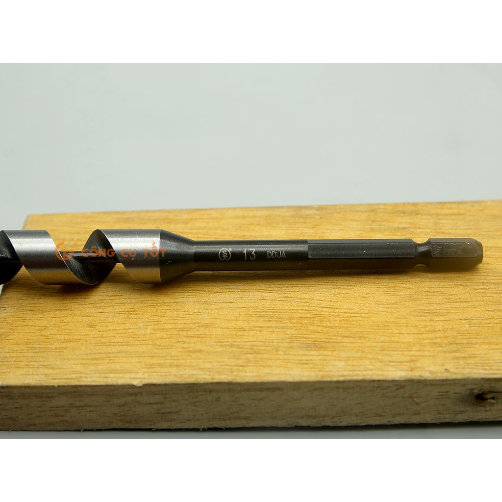 (∅13-∅25) Mũi khoan gỗ xoắn ốc Auger Nhật Bản Onishi