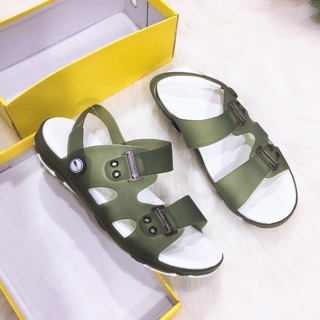 Dép đi mưa có quai (ảnh thật)