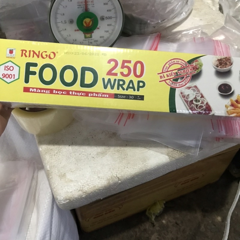 màng bọc thực phẩm cao cấp
