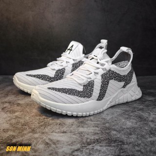 Giày Sneaker Thể Thao Nam [ ẢNH THẬT + VIDEO ] Phong Cách Thời Trang Trẻ Trung Phong Cách Đỉnh Cao  - Mã SP: U70