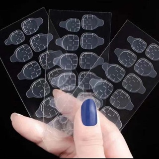Bộ 12 Miếng Dán Móng Tay Giả Xinh Xắn
