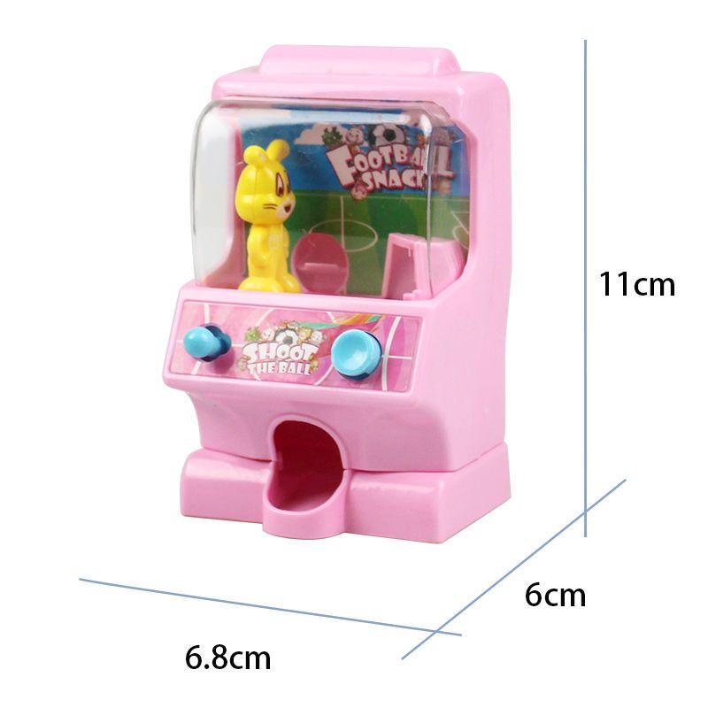 Đồ Chơi Máy Bán Kẹo Mini Vui Nhộn Cho Bé
