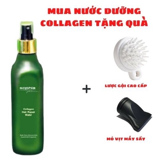 {CHÍNH HÃNG} XỊT DƯỠNG COLLAGEN PHỤC HỒI TÓC