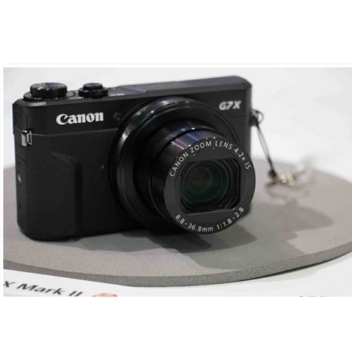 MÁY ẢNH CANON POWERSHOT G7 X MARK II