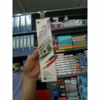 Combo 100 bút chì Thiên Long GP-01 đẹp
