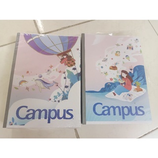Vở Campus Picnic 80tr