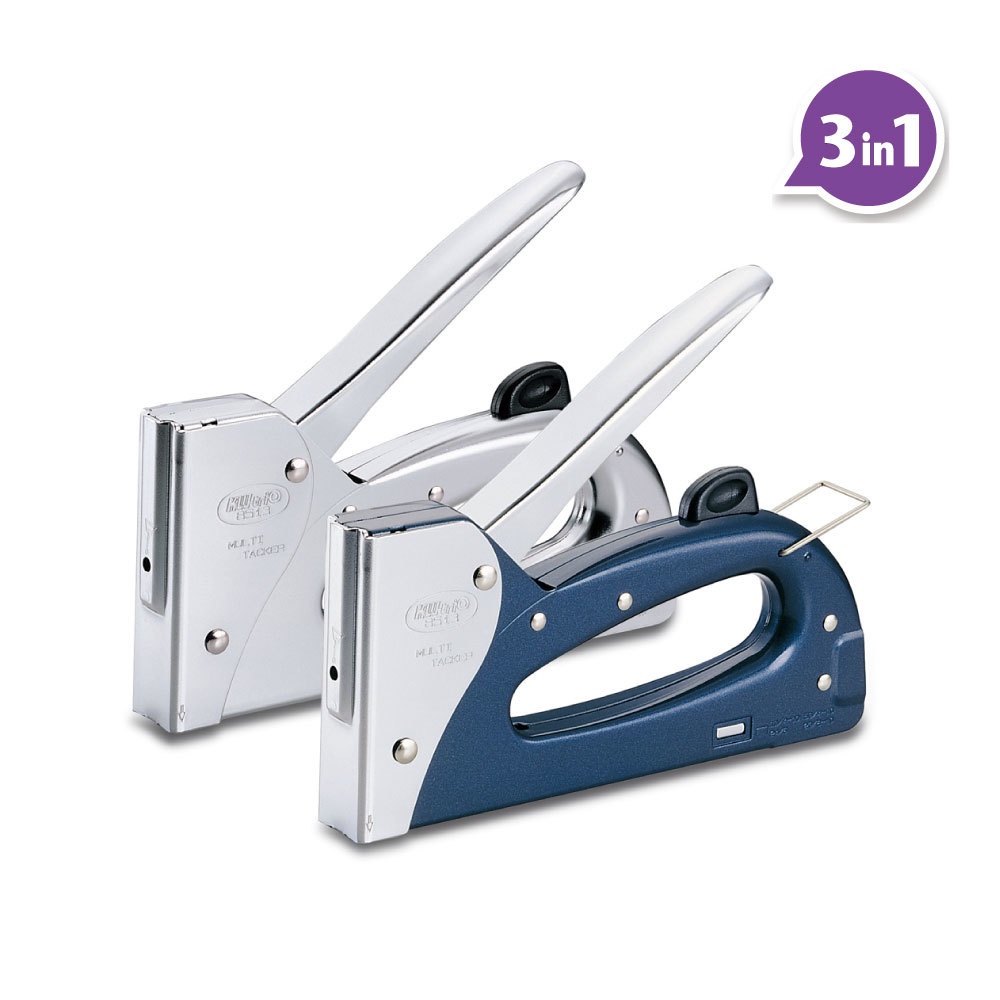 Máy bấm gỗ Kwtrio 18513 Metal Multi Tacker hàng chính hãng