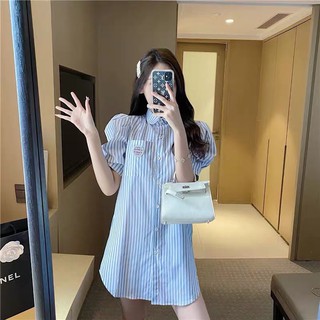 váy sơ mi kẻ