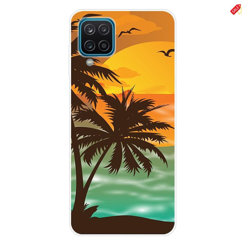 Ốp điện thoại bảo vệ cho Samsung A12 Samsung Galaxy A12 GalaxyA12