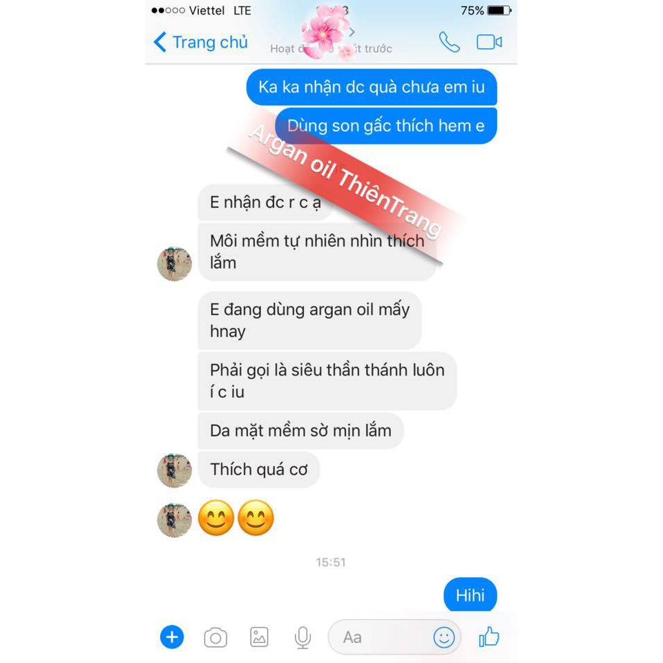 Tinh dầu Argan Oil - Viện Hàn lâm KHCNVN (HANDMADE) | BigBuy360 - bigbuy360.vn