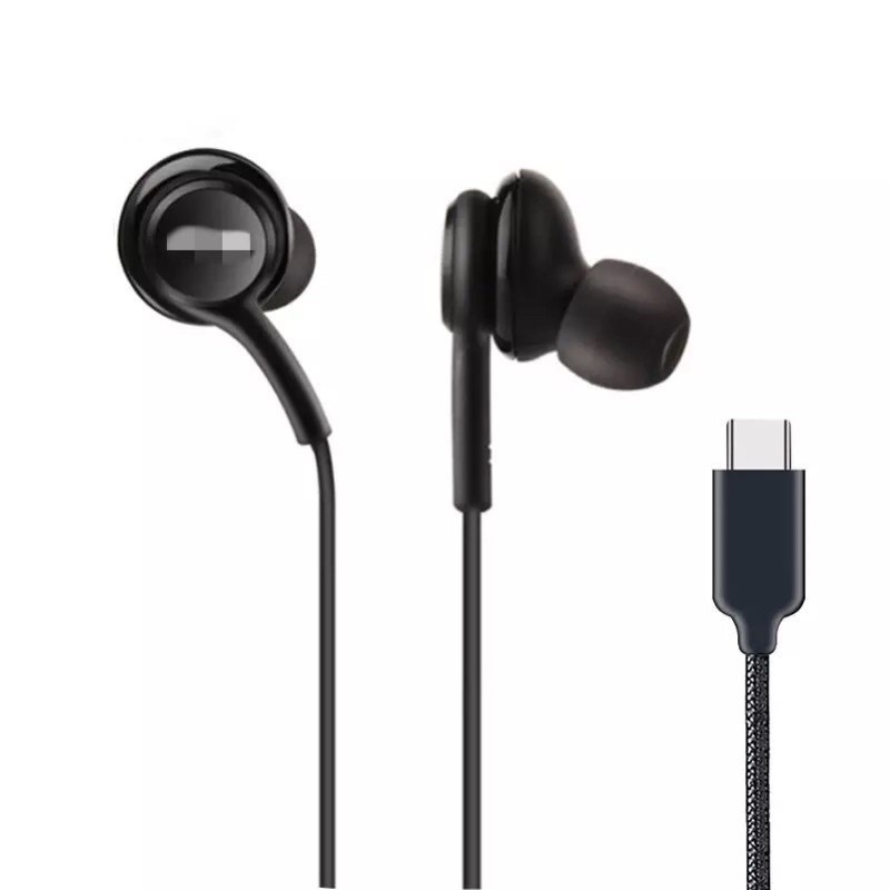 Tai Nghe Gm,AKG Type C cho A53, SS Note 10, Note 20, S20, S21, Hàng Zin Cao Cấp