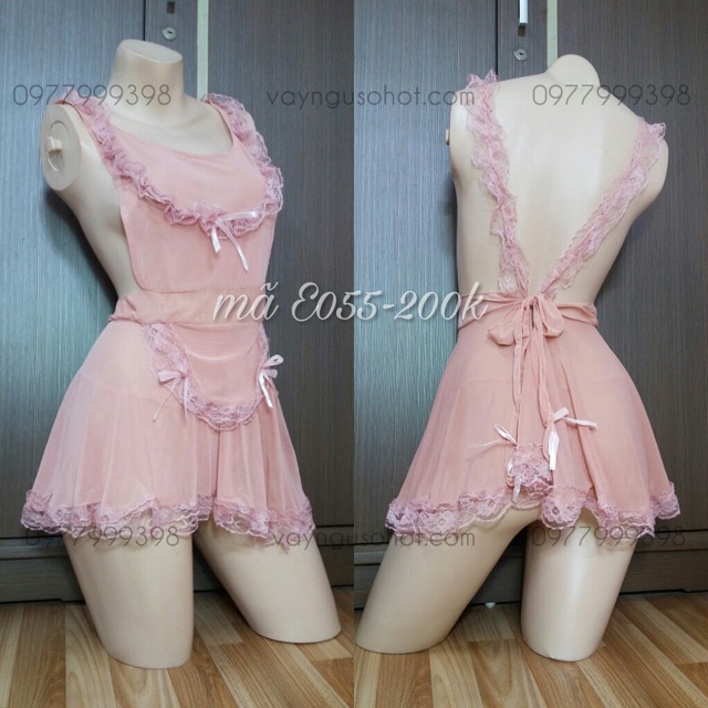 Cosplay hầu sexy siêu cấp - SBT012 - Có ảnh thật | BigBuy360 - bigbuy360.vn