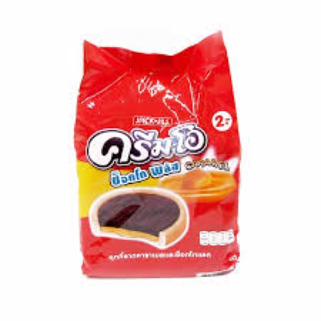 Combo 5 Gói Crem_O Vị Caramen Chocolate 432gr Thái Lan