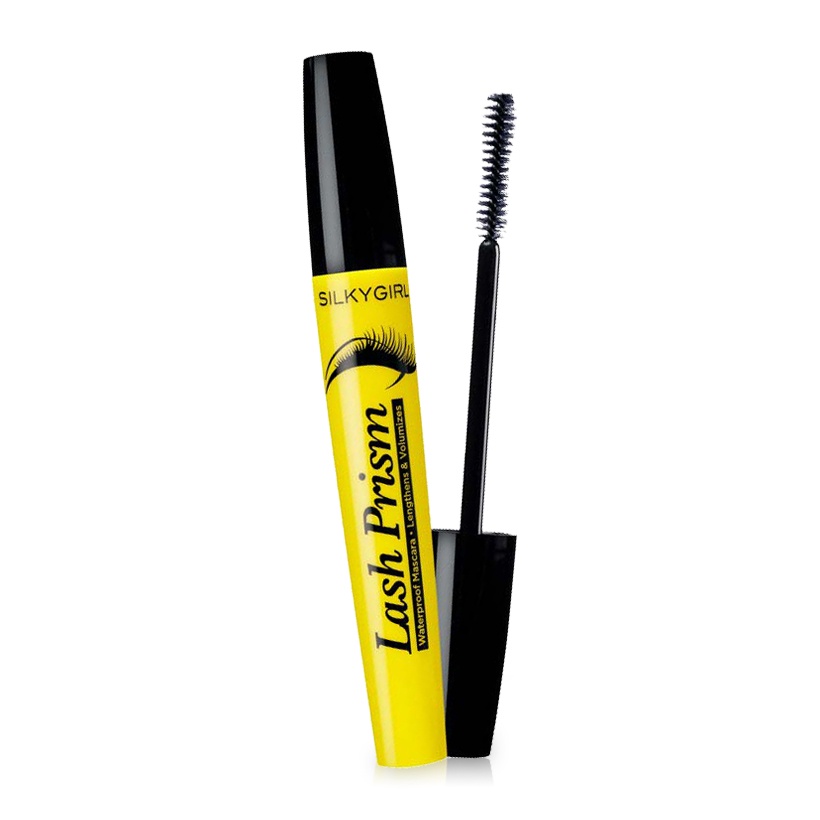 Mascara Làm Dài Và Dày Mi Silkygirl Lash Prism Waterproof Mascara