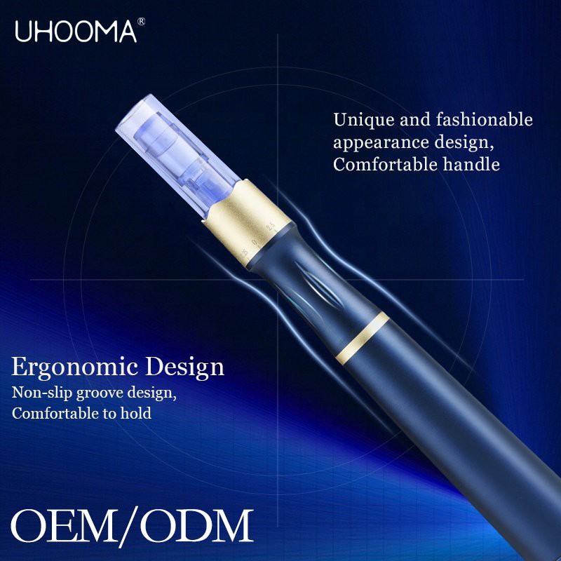 Máy UHOOMA uhoma F3 (có tích điện) phi kim cấy tảo, cấy phấn, cấy tinh chất hồng sâm  Hàn Quốc