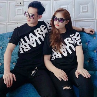 [ Hàng Chuẩn ] Áo thun nữ chất mềm mịn mát unisex (kèm ảnh thật) 01