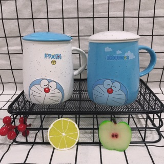 Cốc Gốm 400ML Doremon Doraemon