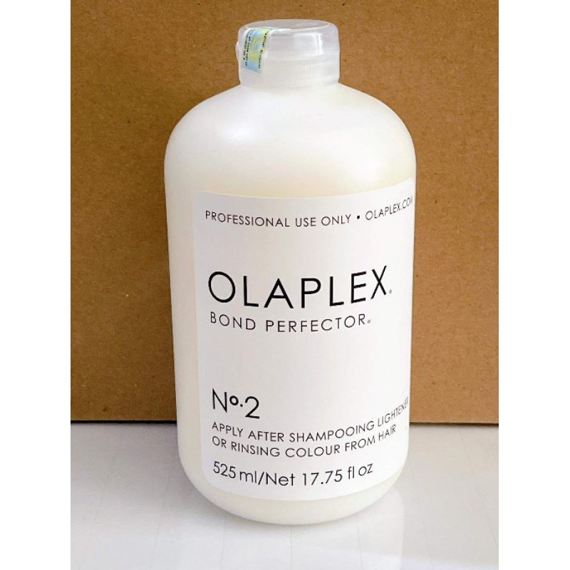 Olaplex No.2, phục hồi tóc đỉnh cấp của USA