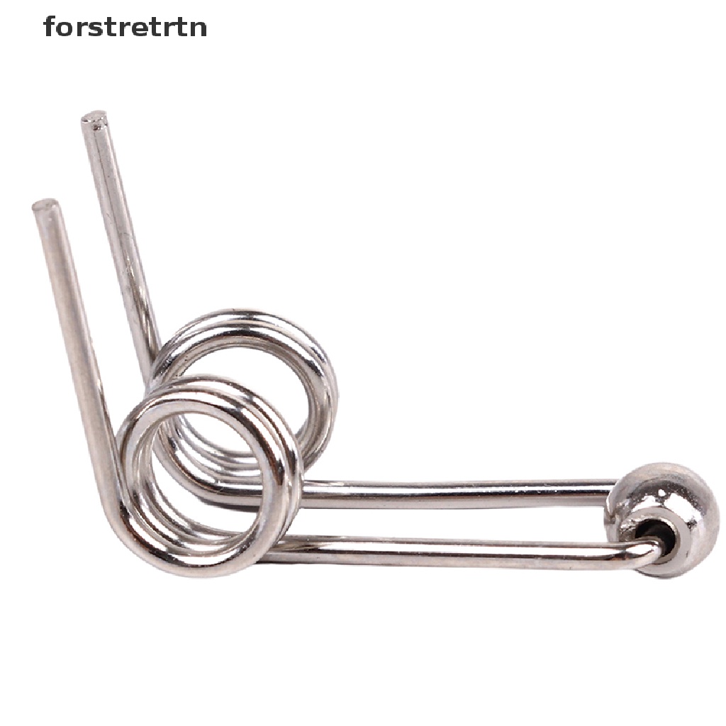 Set 4 Lò Xo Đôi Thay Thế Chất Lượng Cao Cho Máy Uốn Tóc